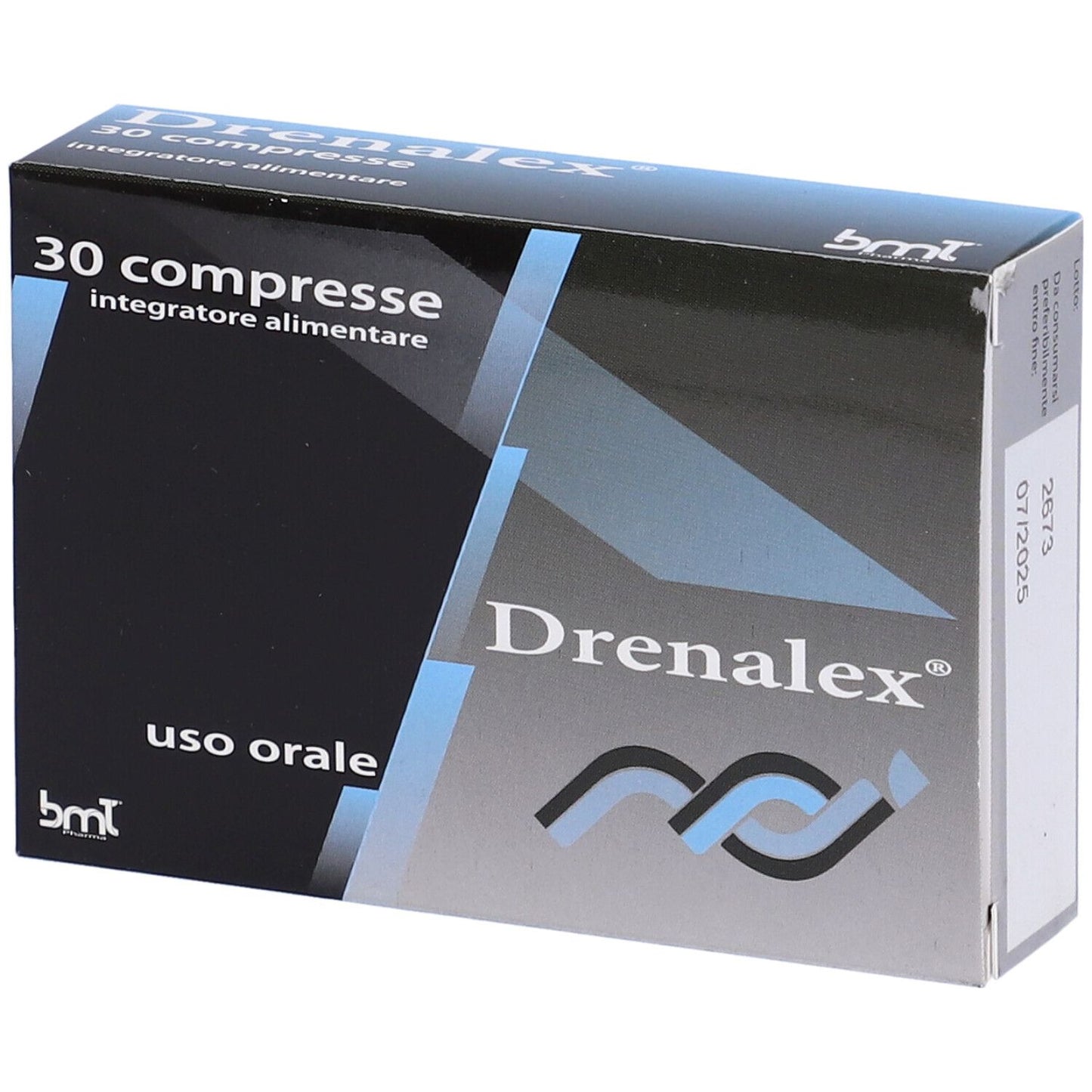 979841931 - DRENALEX 30OVAL