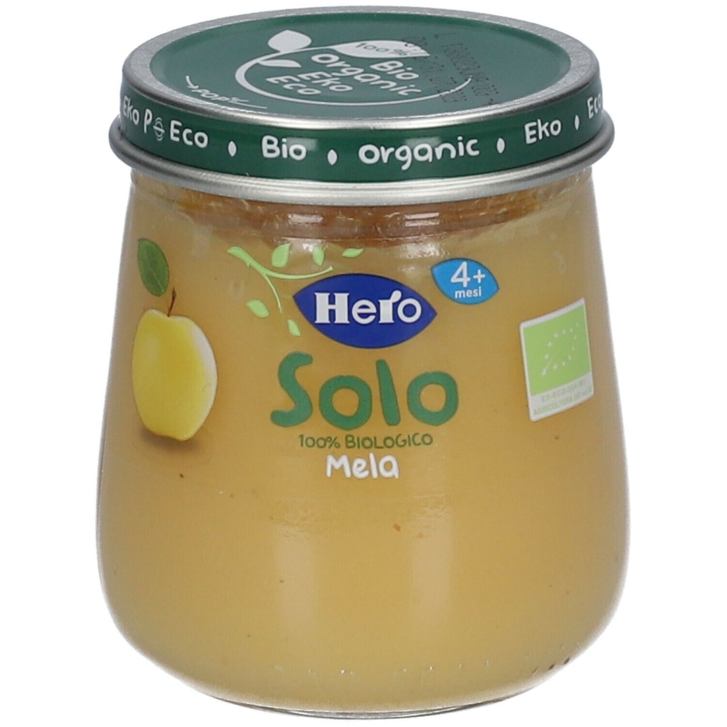 979945247 - HERO SOLO OMOG MELA BIO 120G