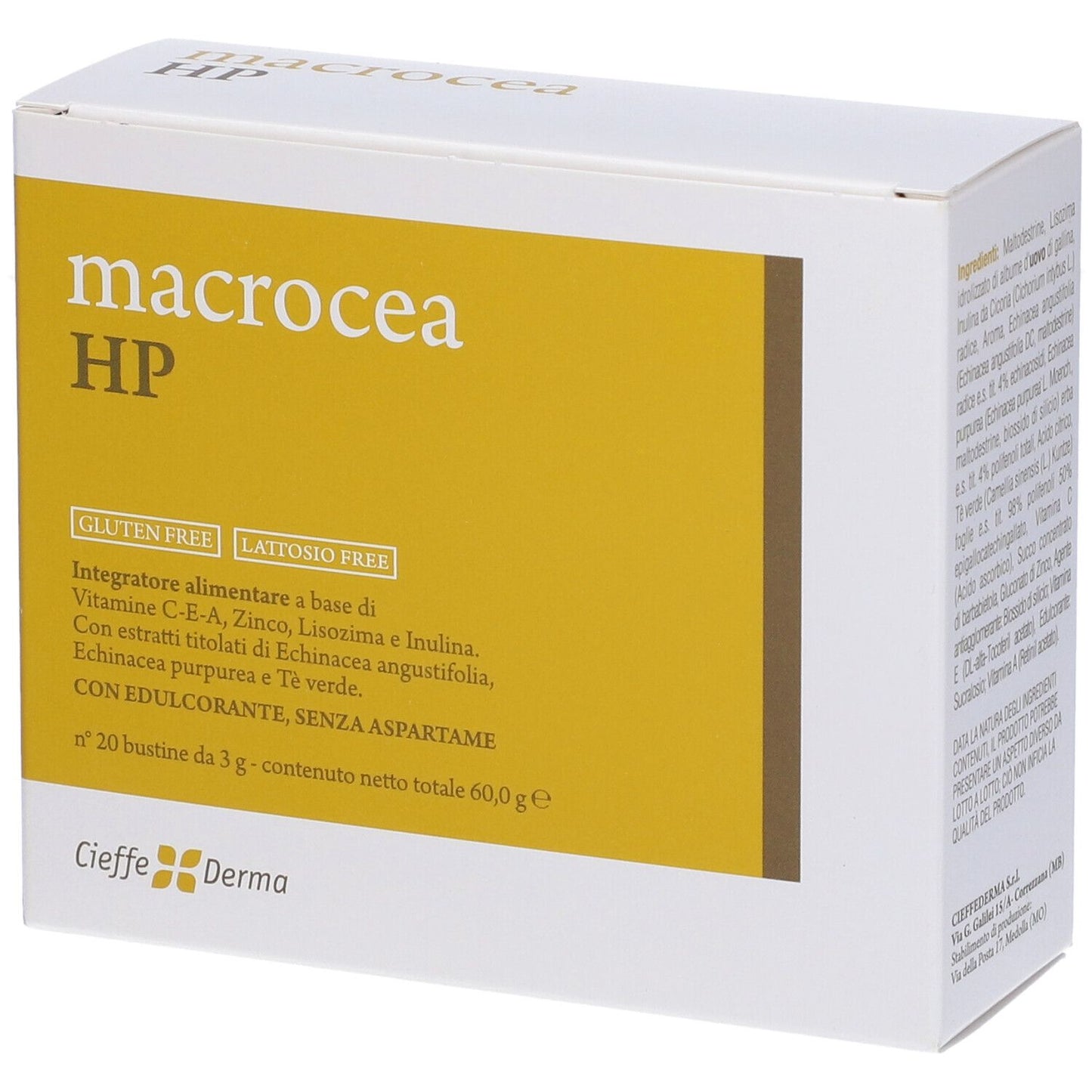 979945678 - MACROCEA HP 20BUST