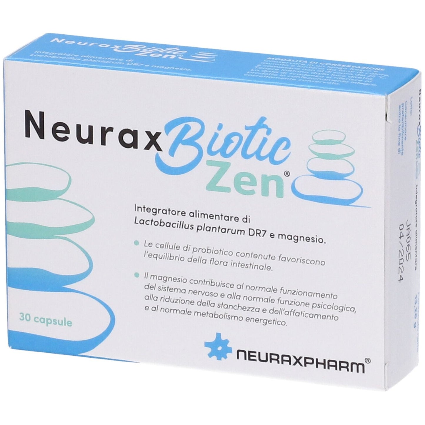 980086019 - NEURAXBIOTIC ZEN 30CPS