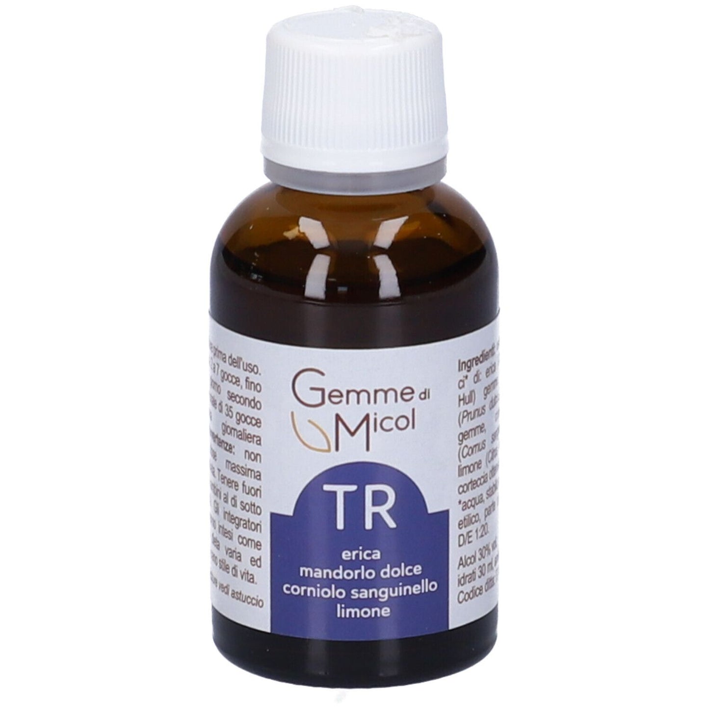 GEMME DI MICOL TR 30ML