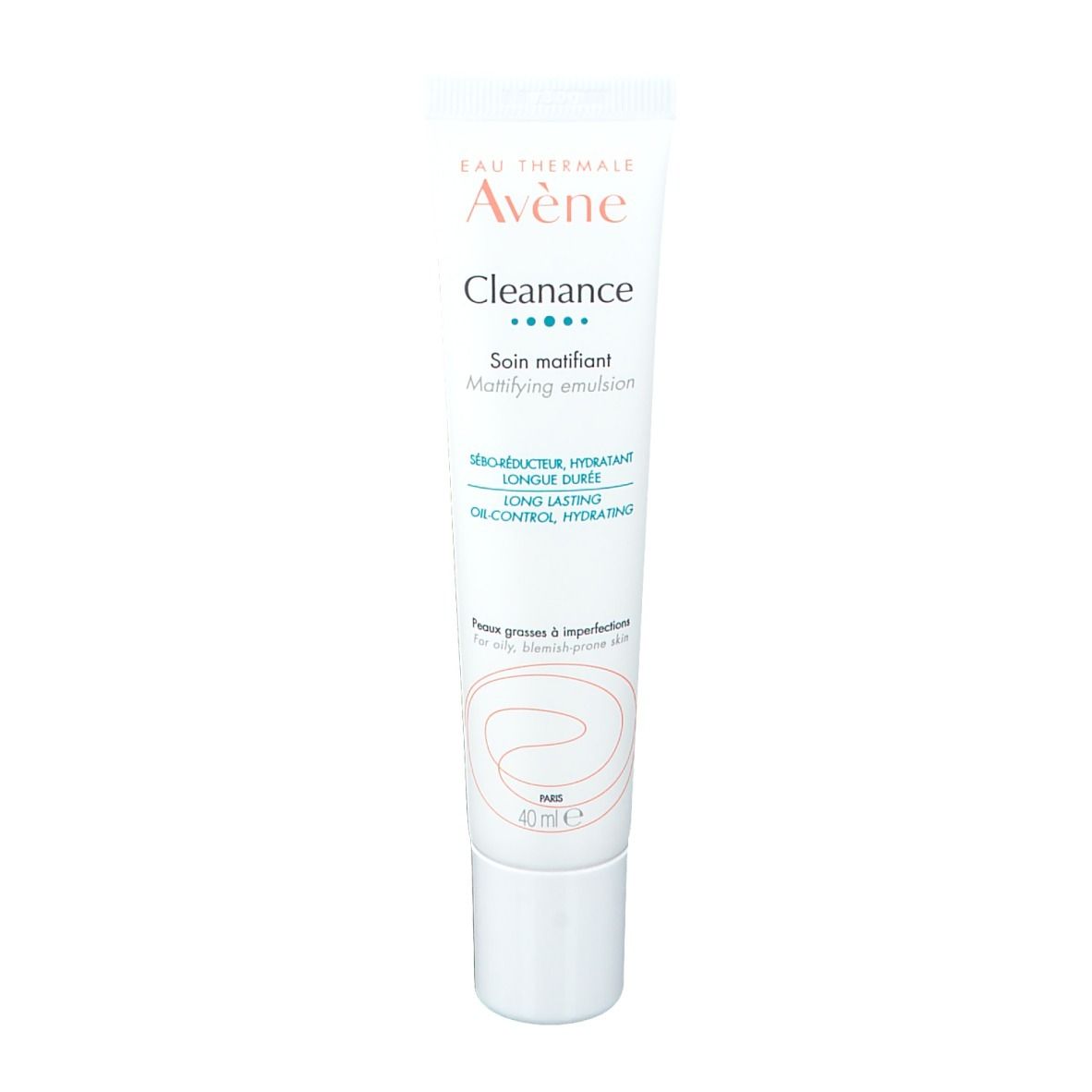 980138693 - AVENE CLEANANCE TRATT OPAC40ML