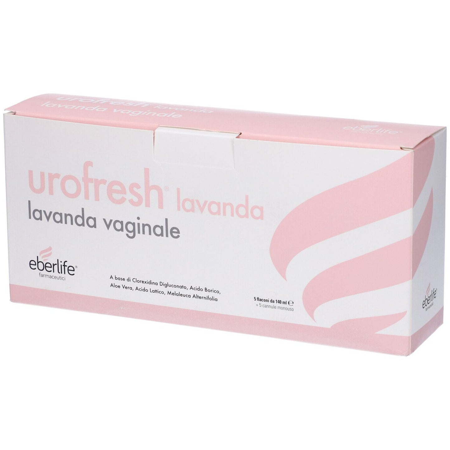 UROFRESH LAVANDA VAG 5FLX140ML