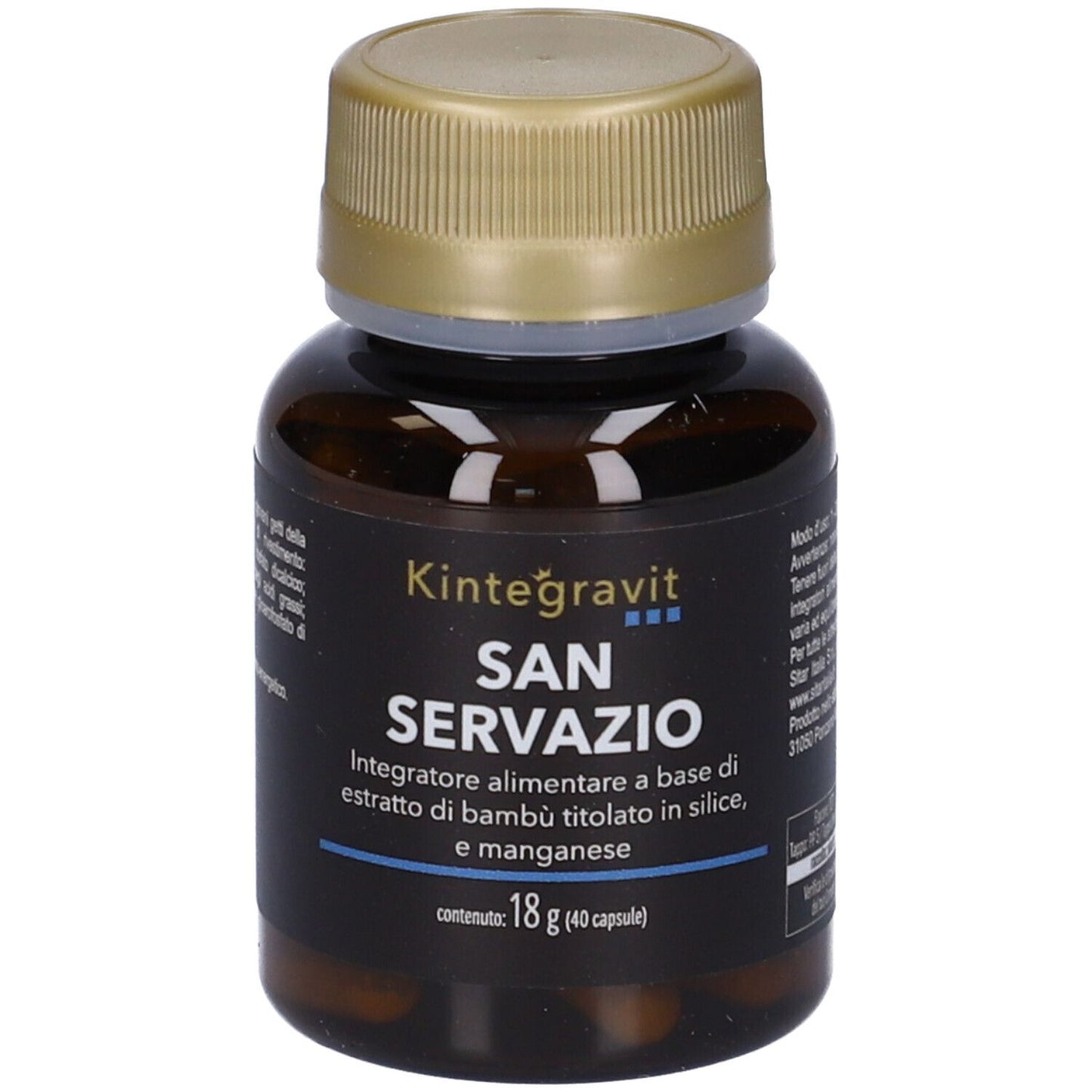 SAN SERVAZIO 40CPS KINTEGRAVIT
