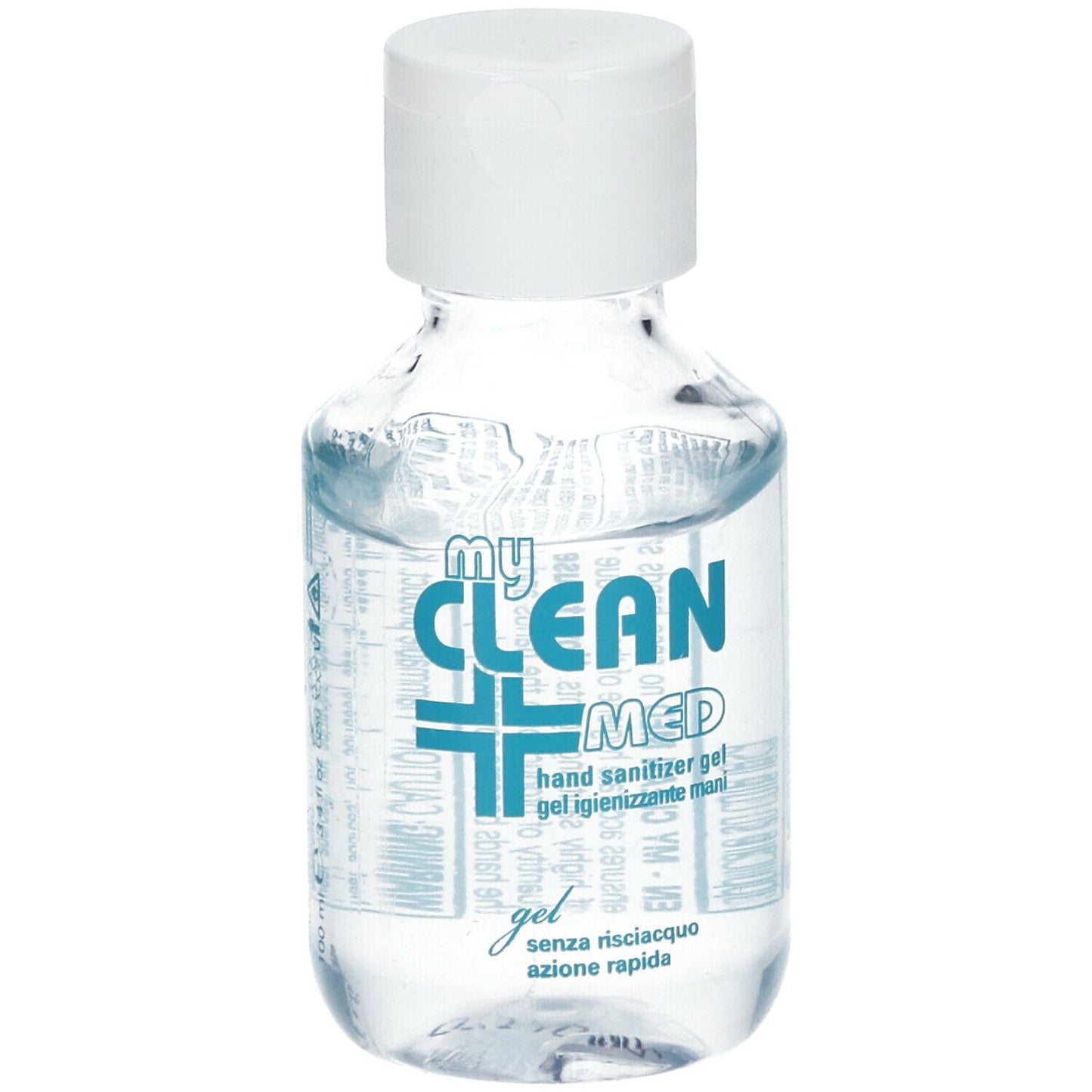 980258317 - MYCLEANMED GEL IGIEN MANI100ML