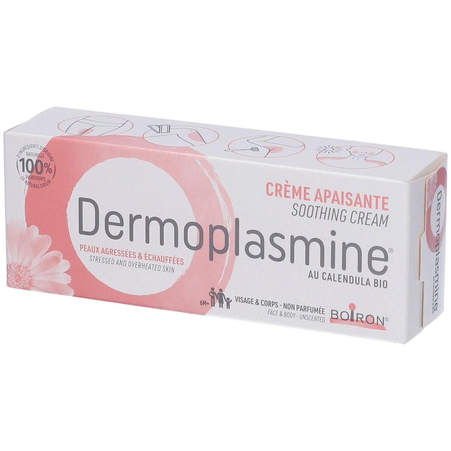 980287155 - DERMOPLASMINE TRATT CALENDULA