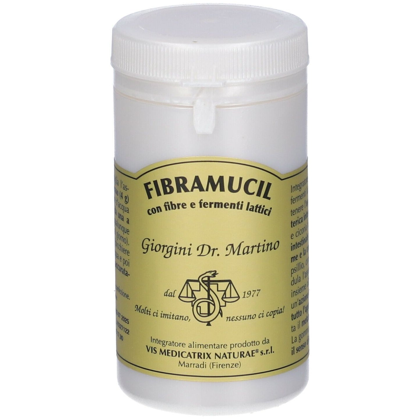 980292078 - FIBRAMUCIL POLVERE 120G