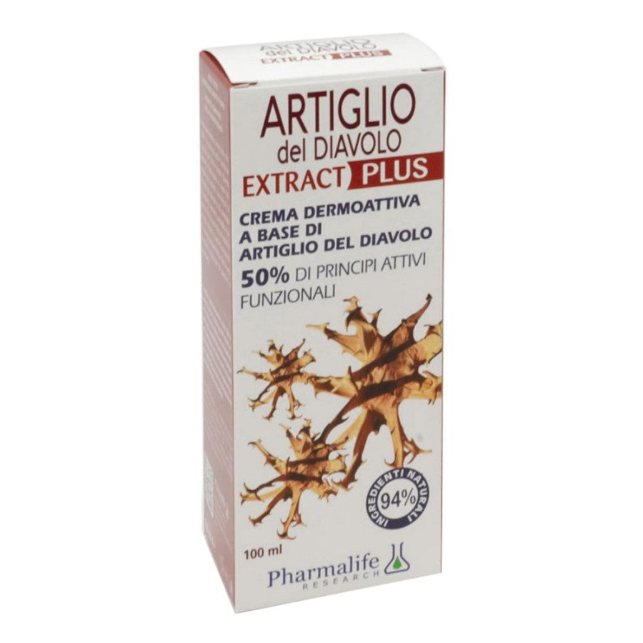 ARTIGLIO DEL DIAVOLO Crema 100ml Pharmalife
