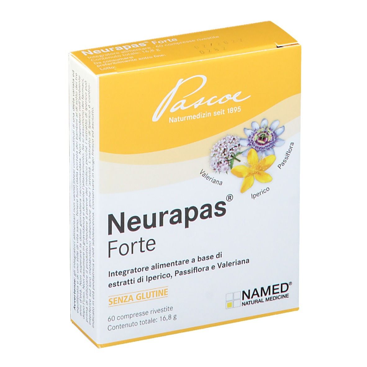 980297372 - NEURAPAS FORTE 60CPR
