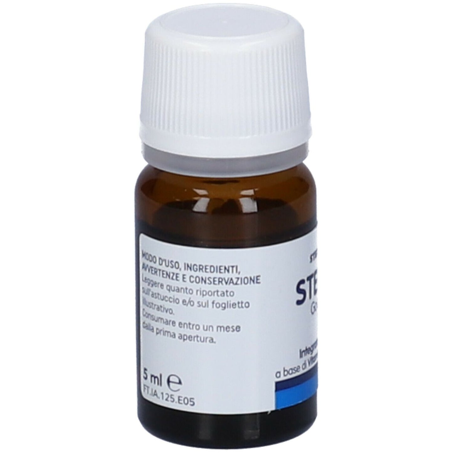 STERILVIT DK GOCCE 5ML