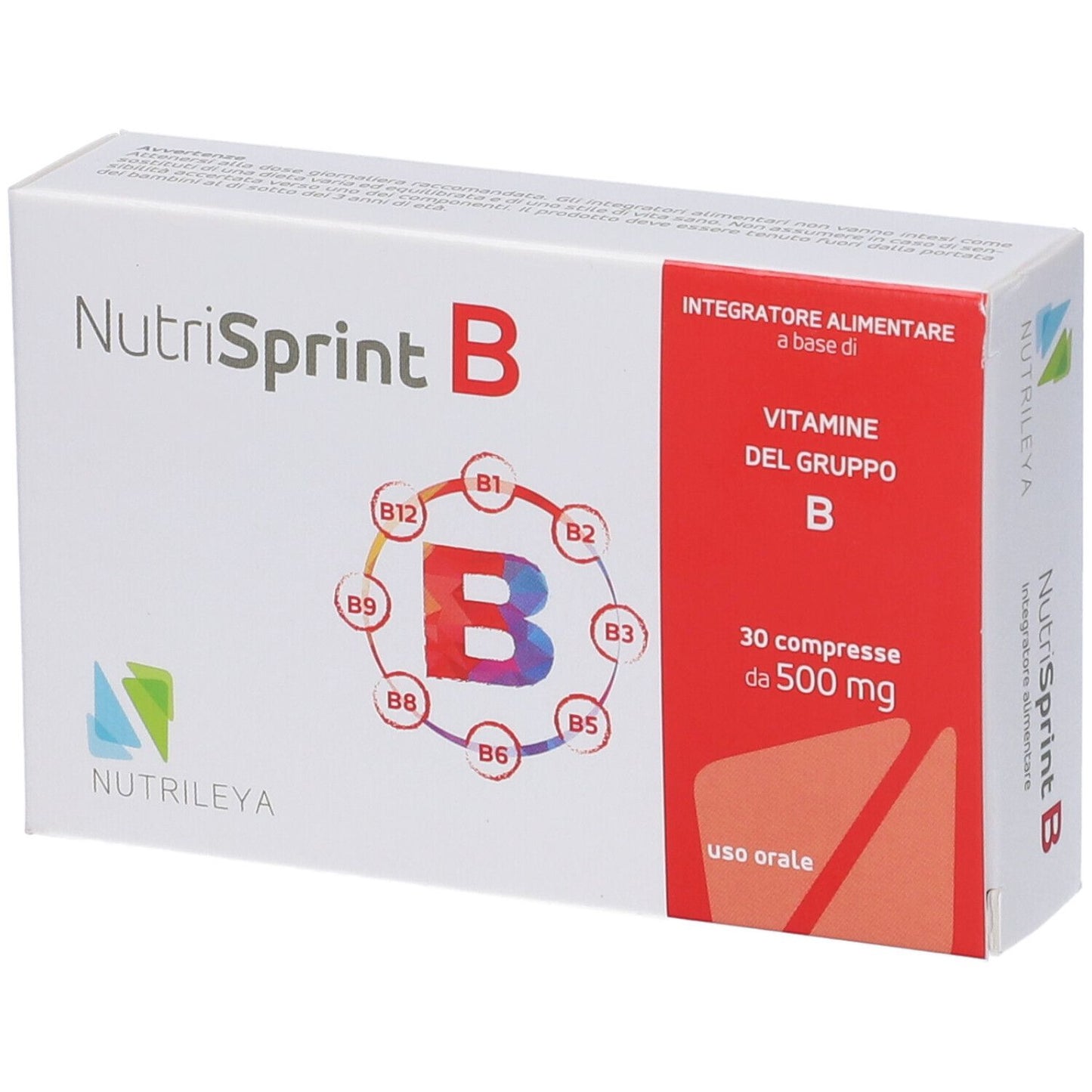 NUTRISPRINT B 30CPR