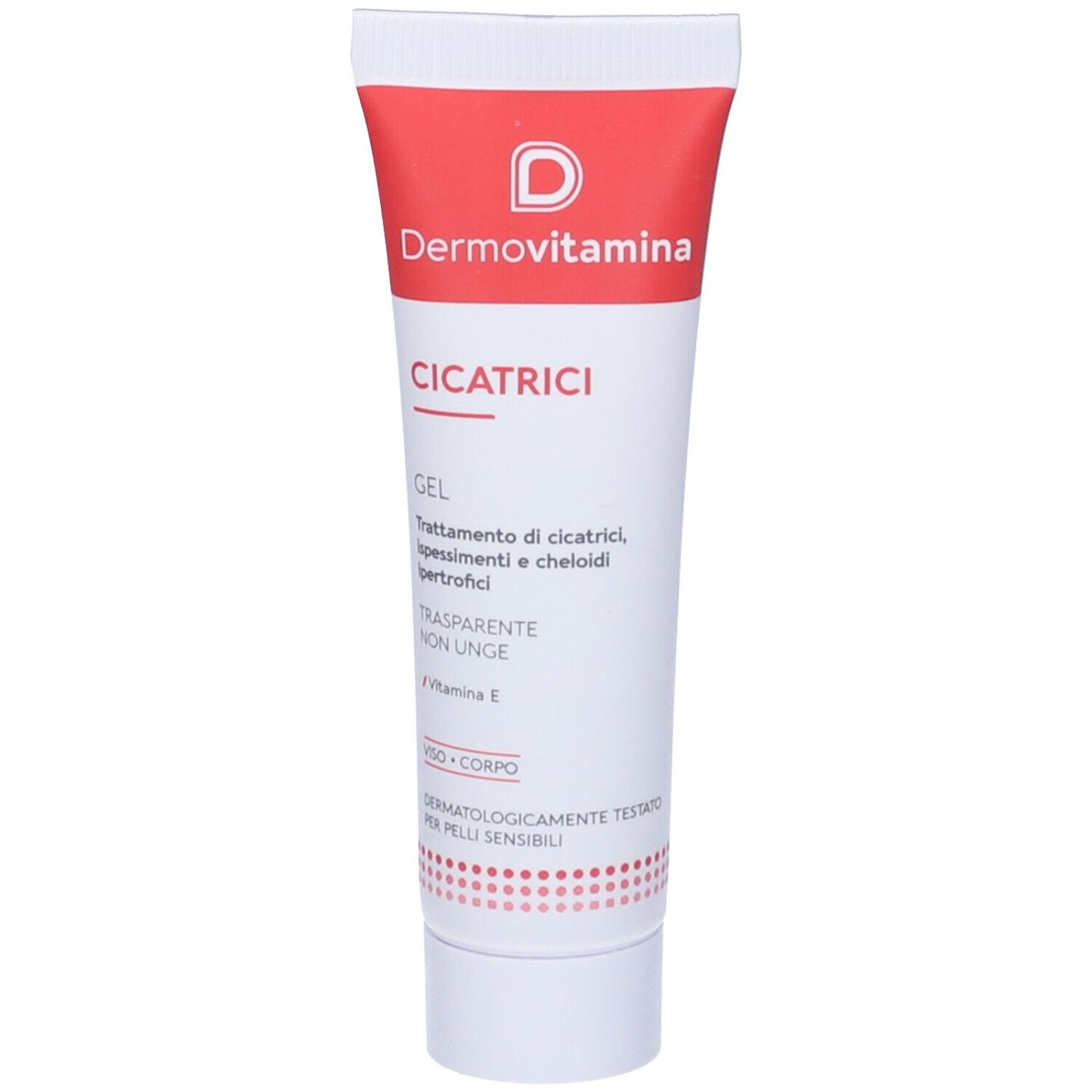 980370326 - DERMOVITAMINA GEL CICATRICI 30