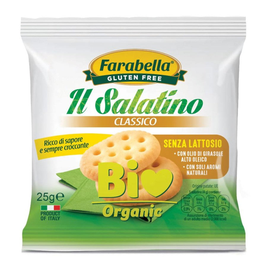 FARABELLA BIO Il Salatino Classico 25g