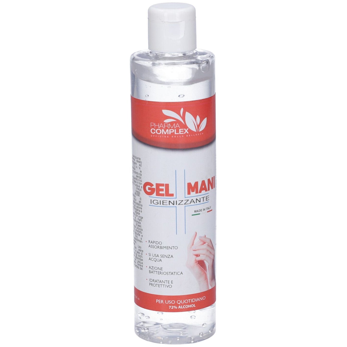 980420525 - PHARMA COMPLEX GEL MANI 250ML