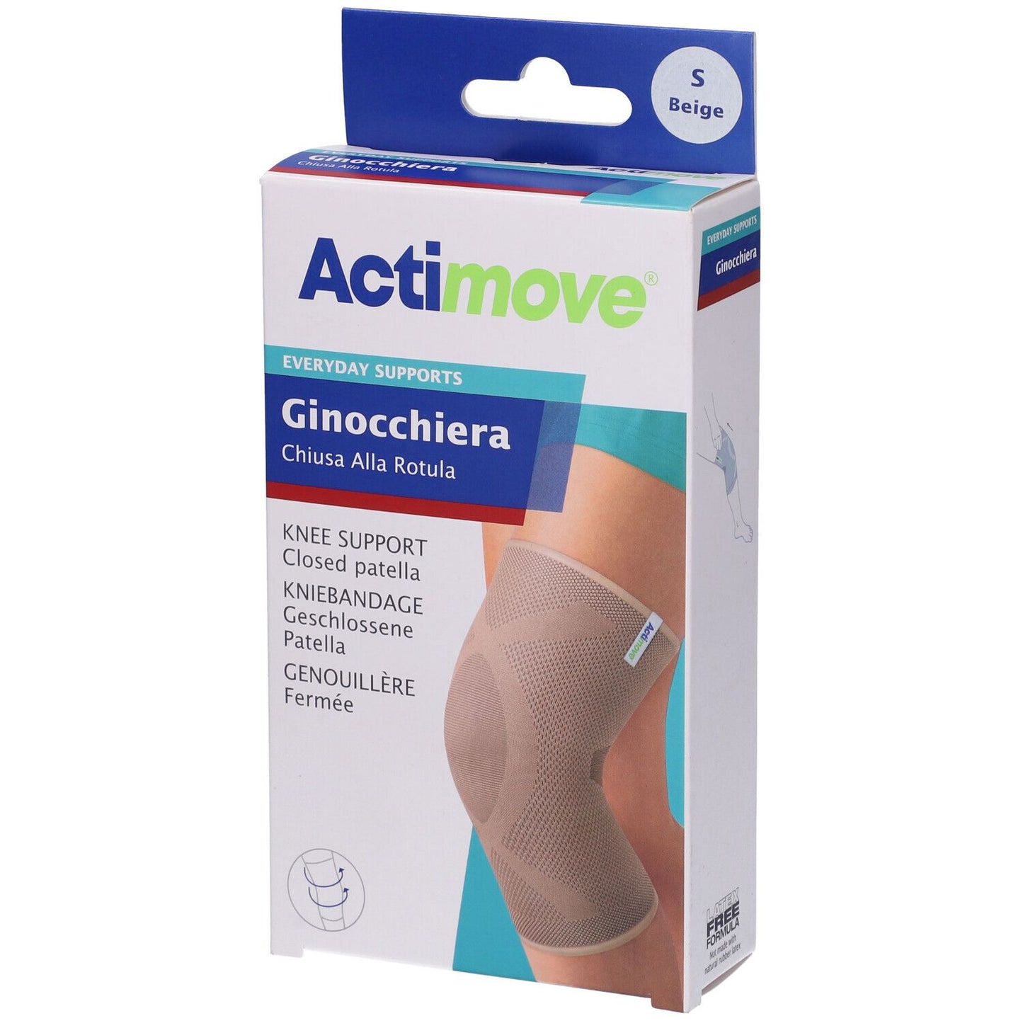 ACTIMOVE EVERYDAY GINOCCH EL S