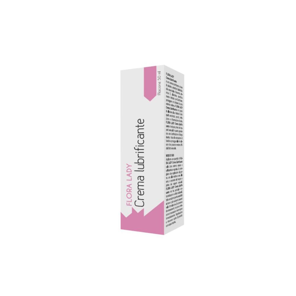 FLORA LADY CREMA LUBRIFICANTE