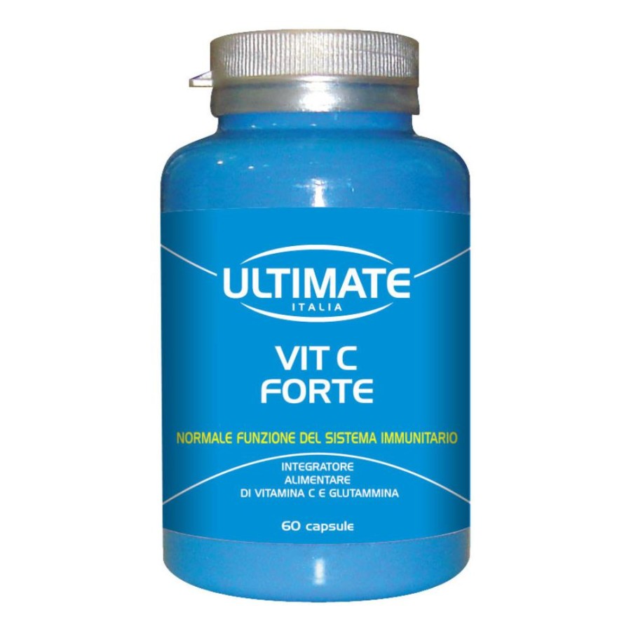 VIT C FORTE 60CPS ULTIMATE