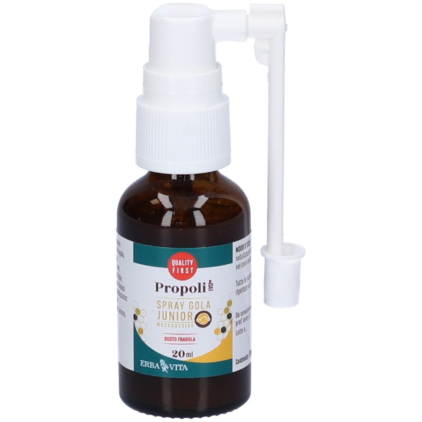 PROPOLI EVSP SPRAY GOLA J 20ML