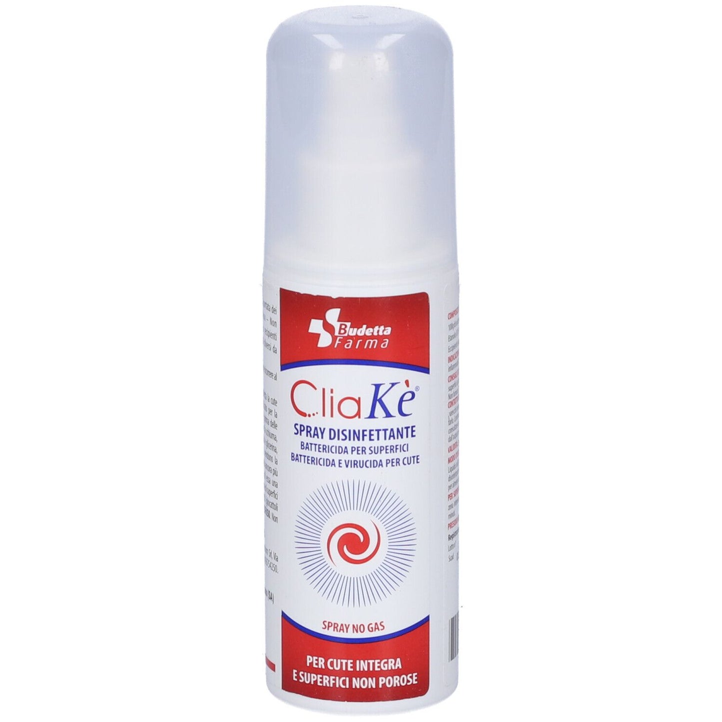 CLIAKE' SPRAY DISIN SUPER100ML