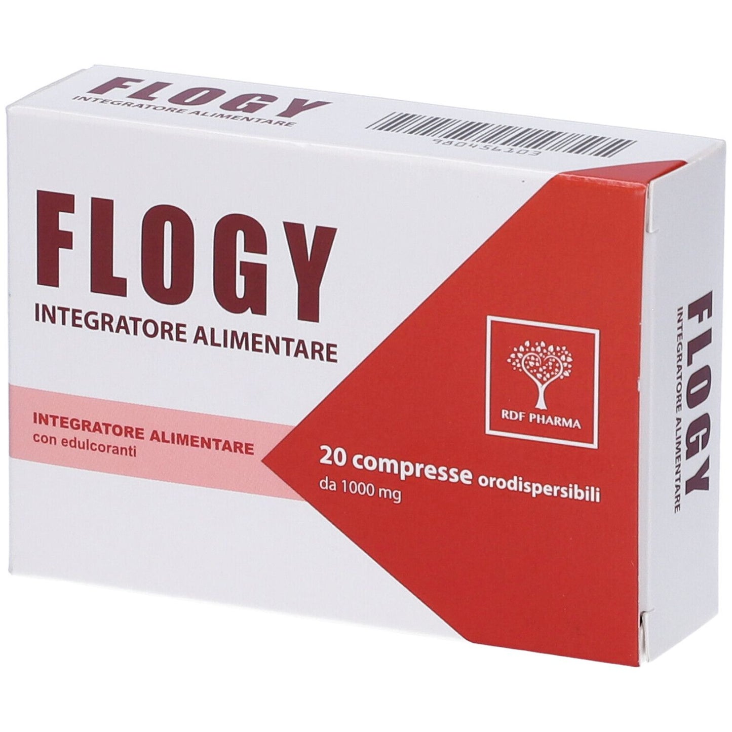 FLOGY 20CPR