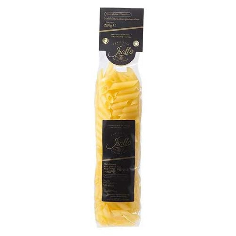 IROLLO Mezze Penne Rigate 1Kg