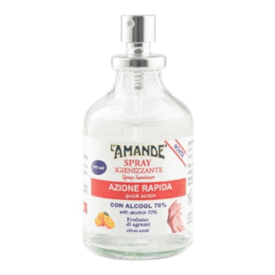 MARSEILLE SPRAY IGIEN 50ML