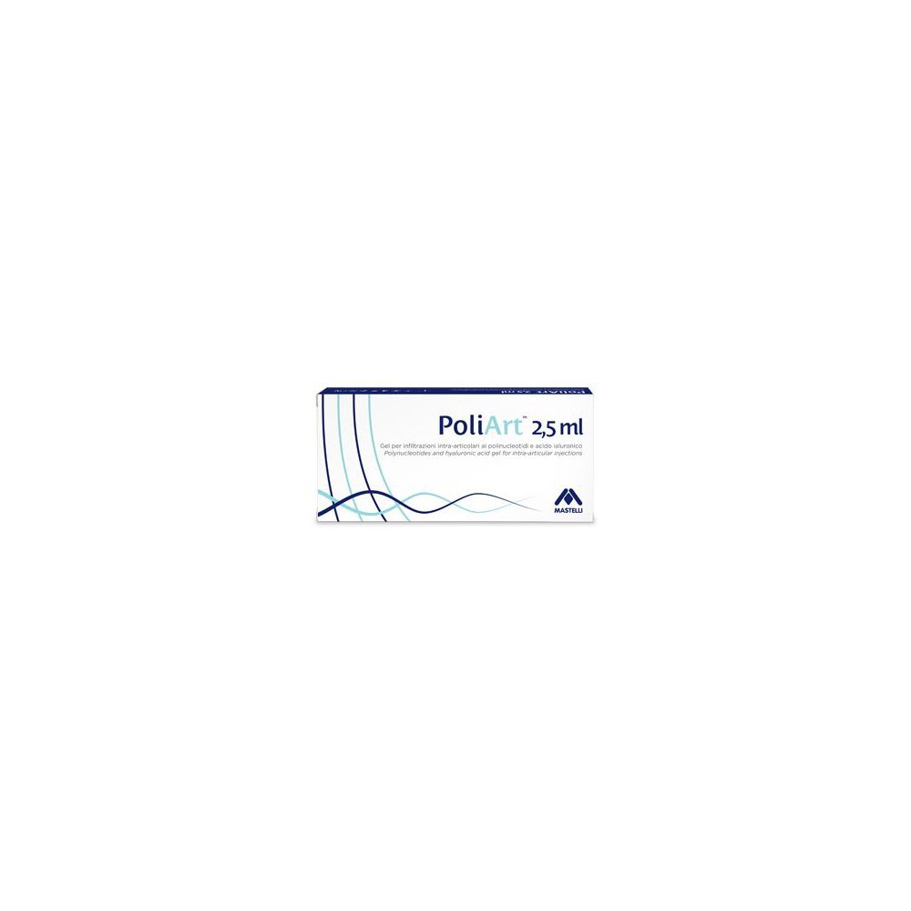 980496638 - POLIART 2,5ML SIR INTRA-ART