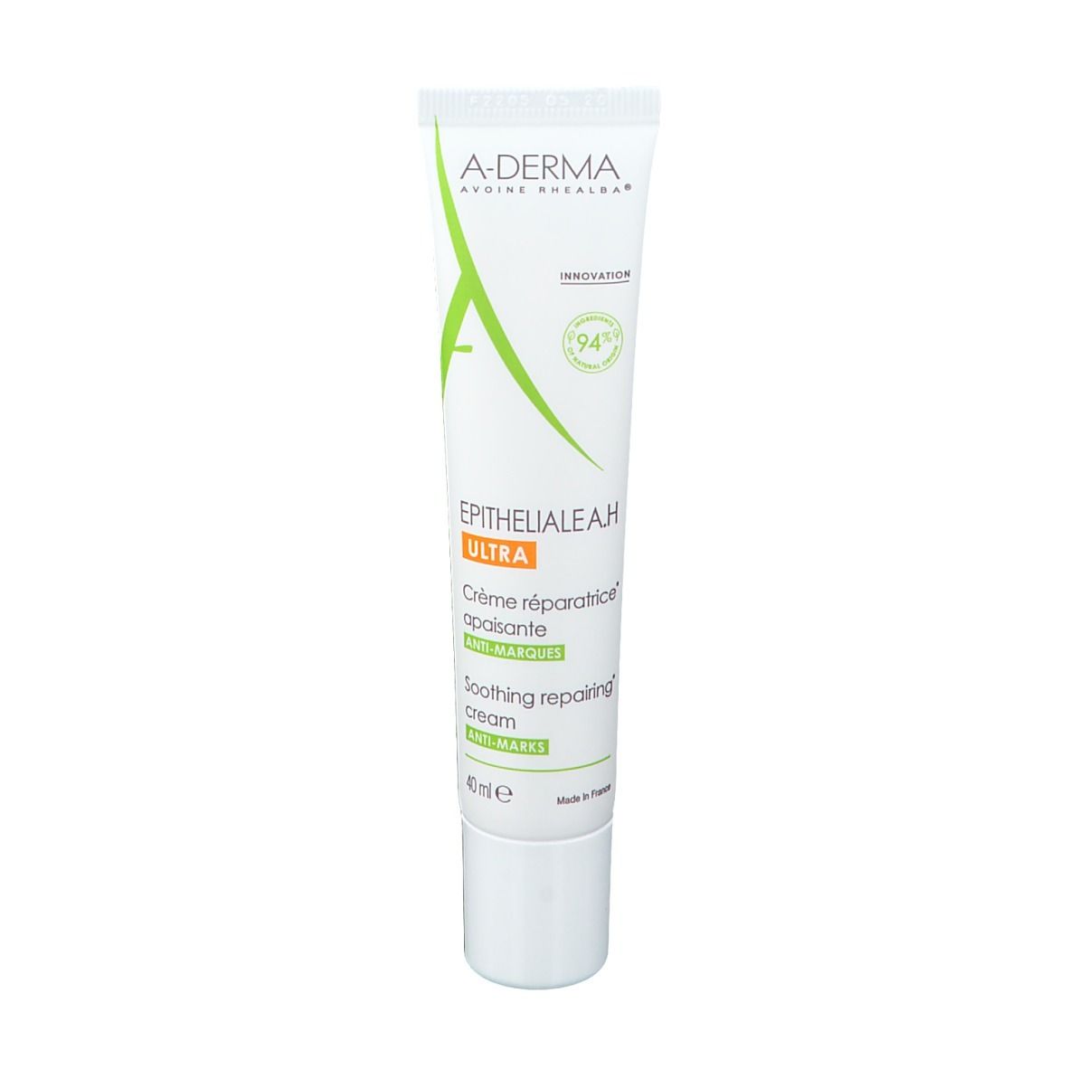 980498481 - EPITHELIALE AH ULTRA CREMA40ML