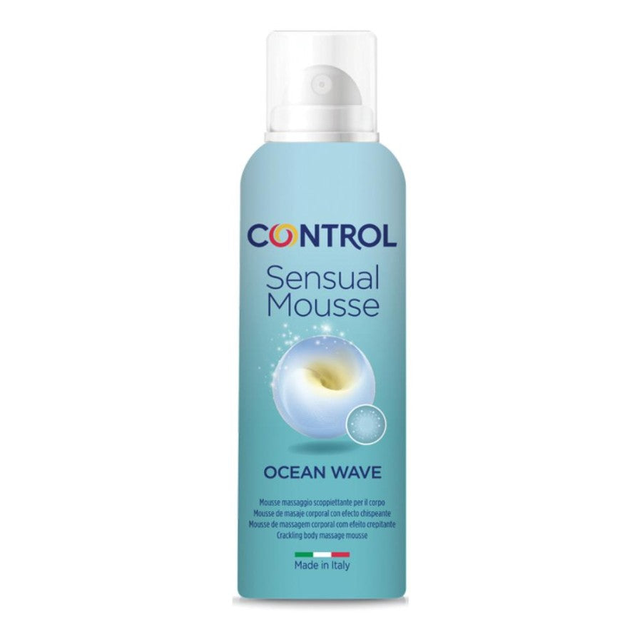 CONTROL Sensual Mousse Ocean 125ml