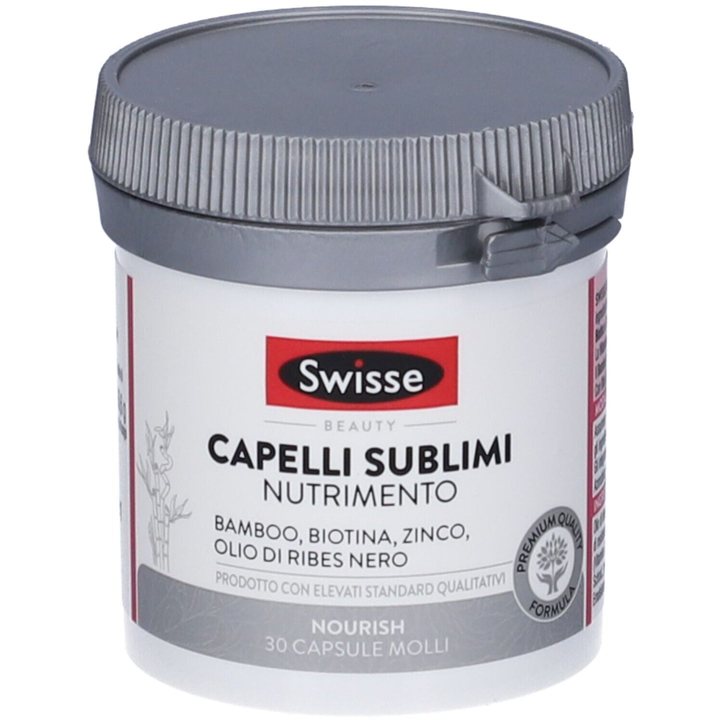 980506378 - SWISSE CAPELLI SUBLIMI 30CPS