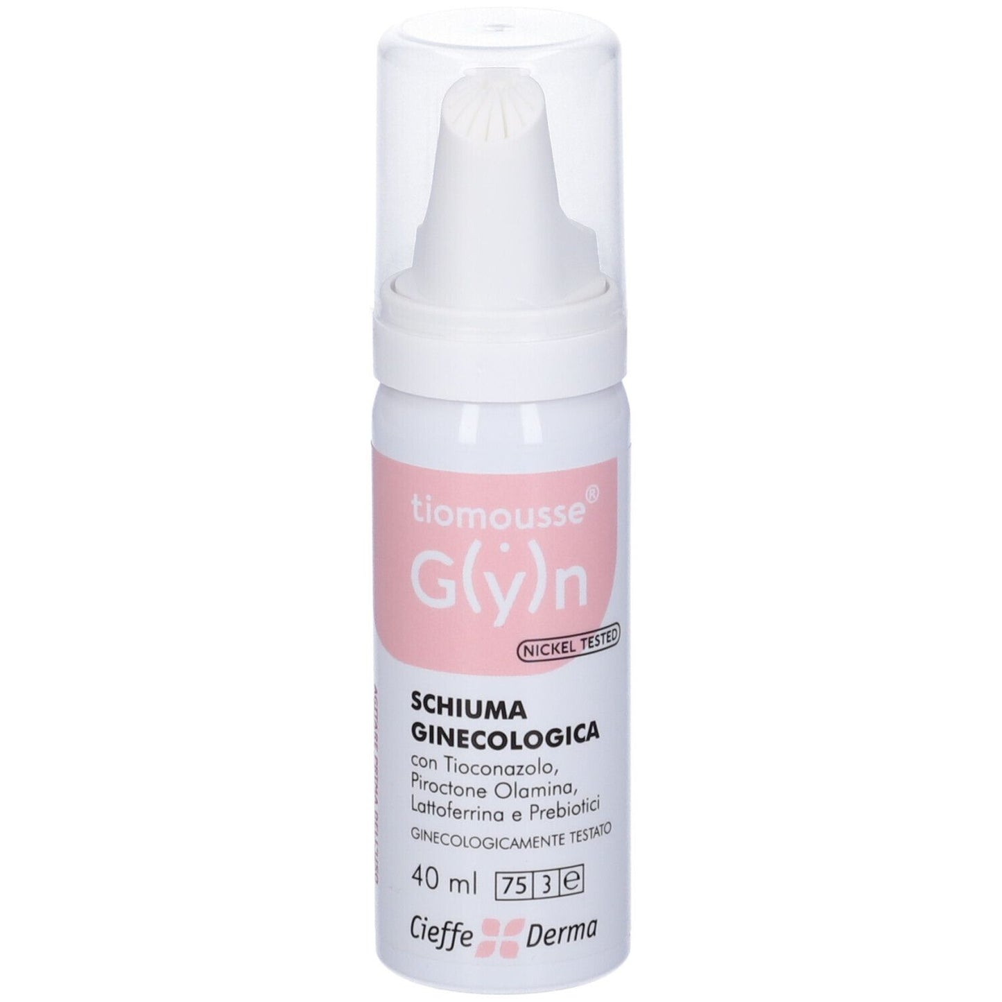 980507279 - TIOMOUSSE GYN 40ML