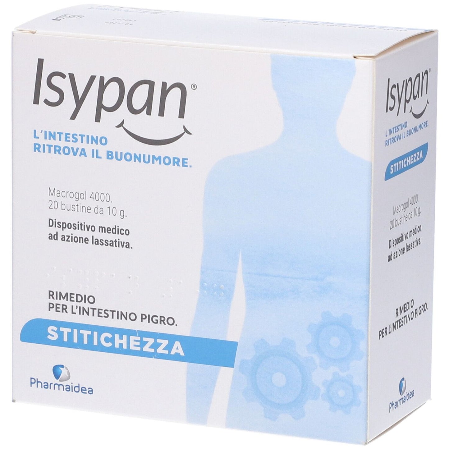 980547451 - ISYPAN STITICHEZZA 20BUST