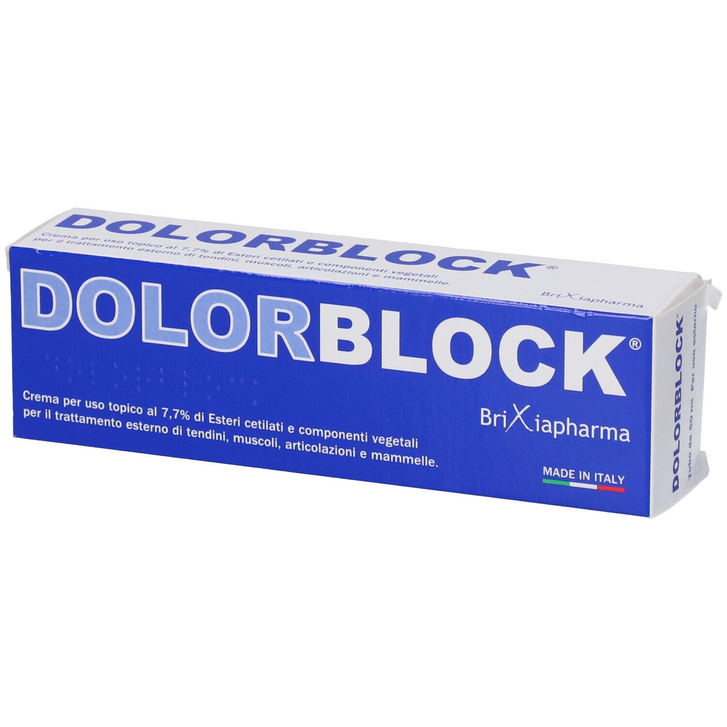 DOLORBLOCK CREMA 50ML