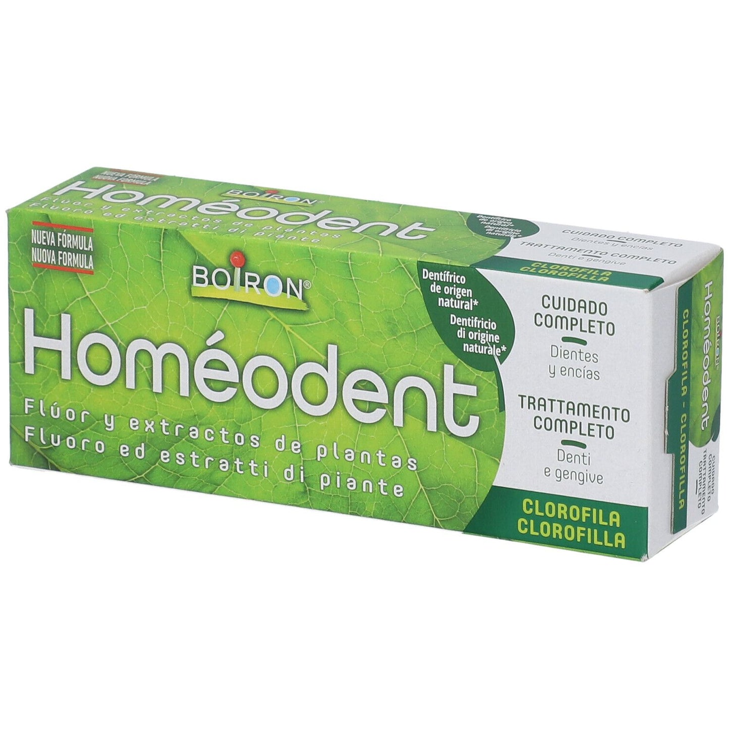 980628034 - HOMEODENT DENTIF CLOROFIL NF