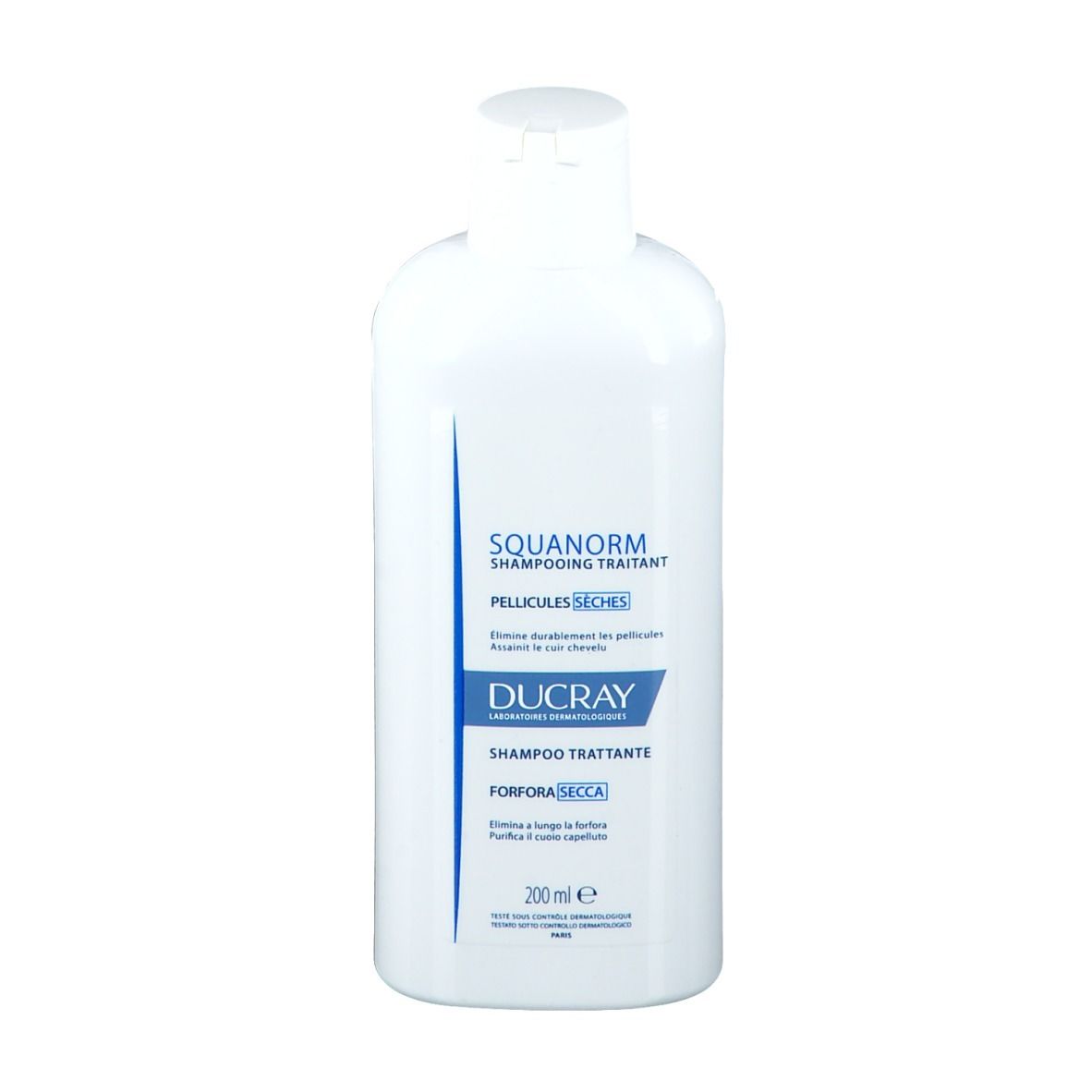 980635181 - SQUANORM SHAMPOO ANTIFORF200ML