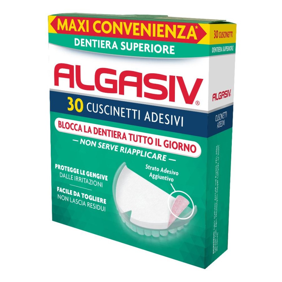 ALGASIV 30 Cuscinetti Superiori