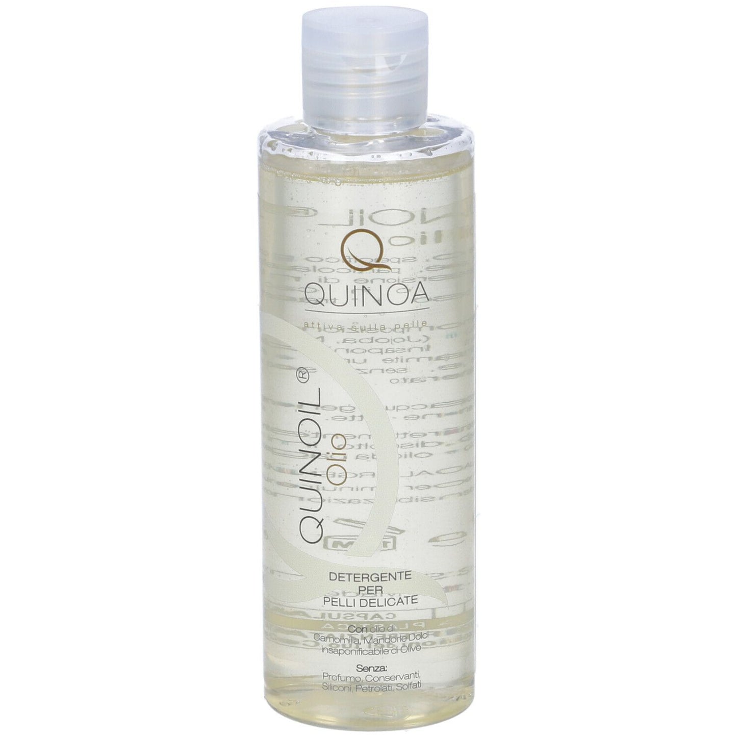 QUINOIL OLIO DETERGENTE P DEL