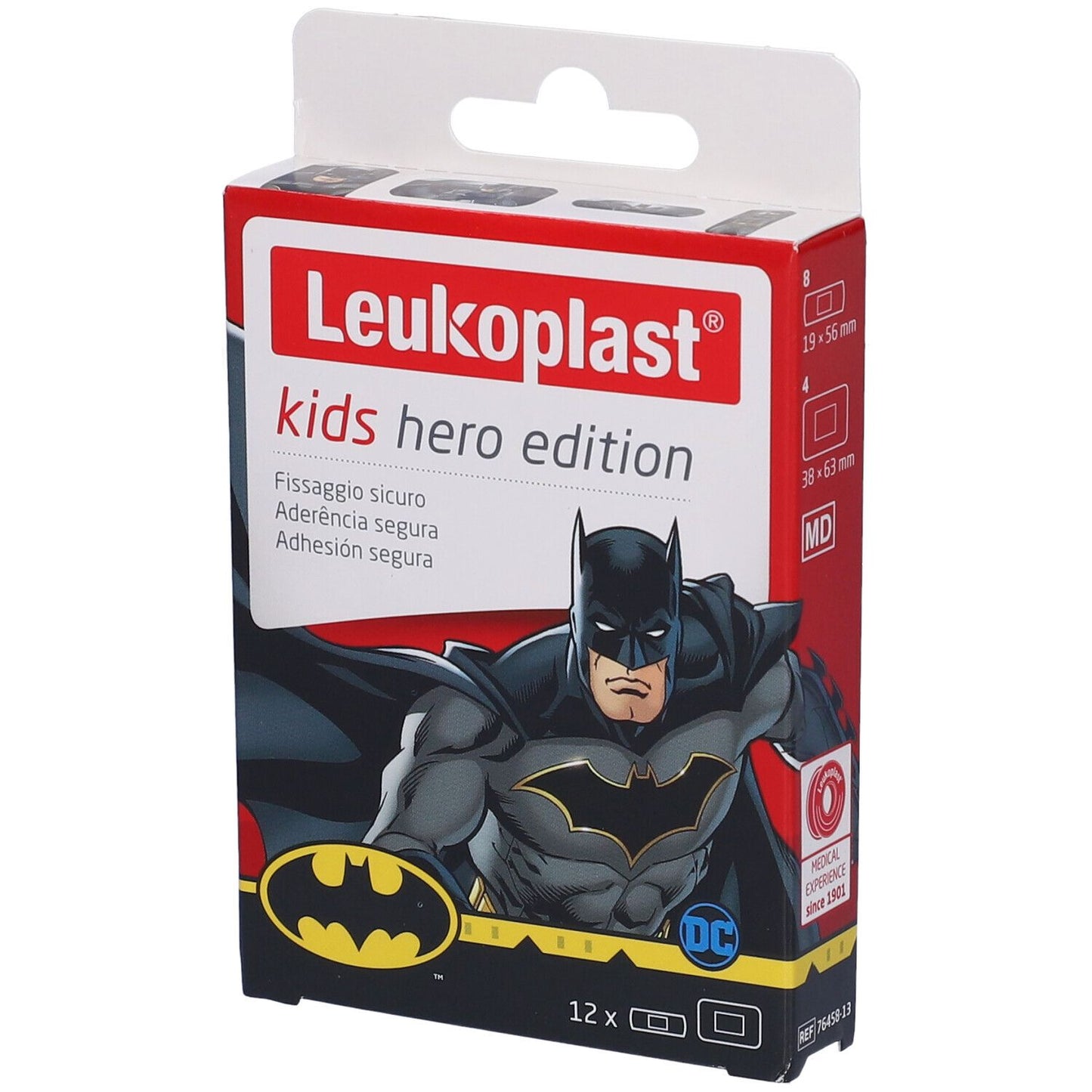 980781746 - LEUKOPLAST KIDS HERO ED 12PZ