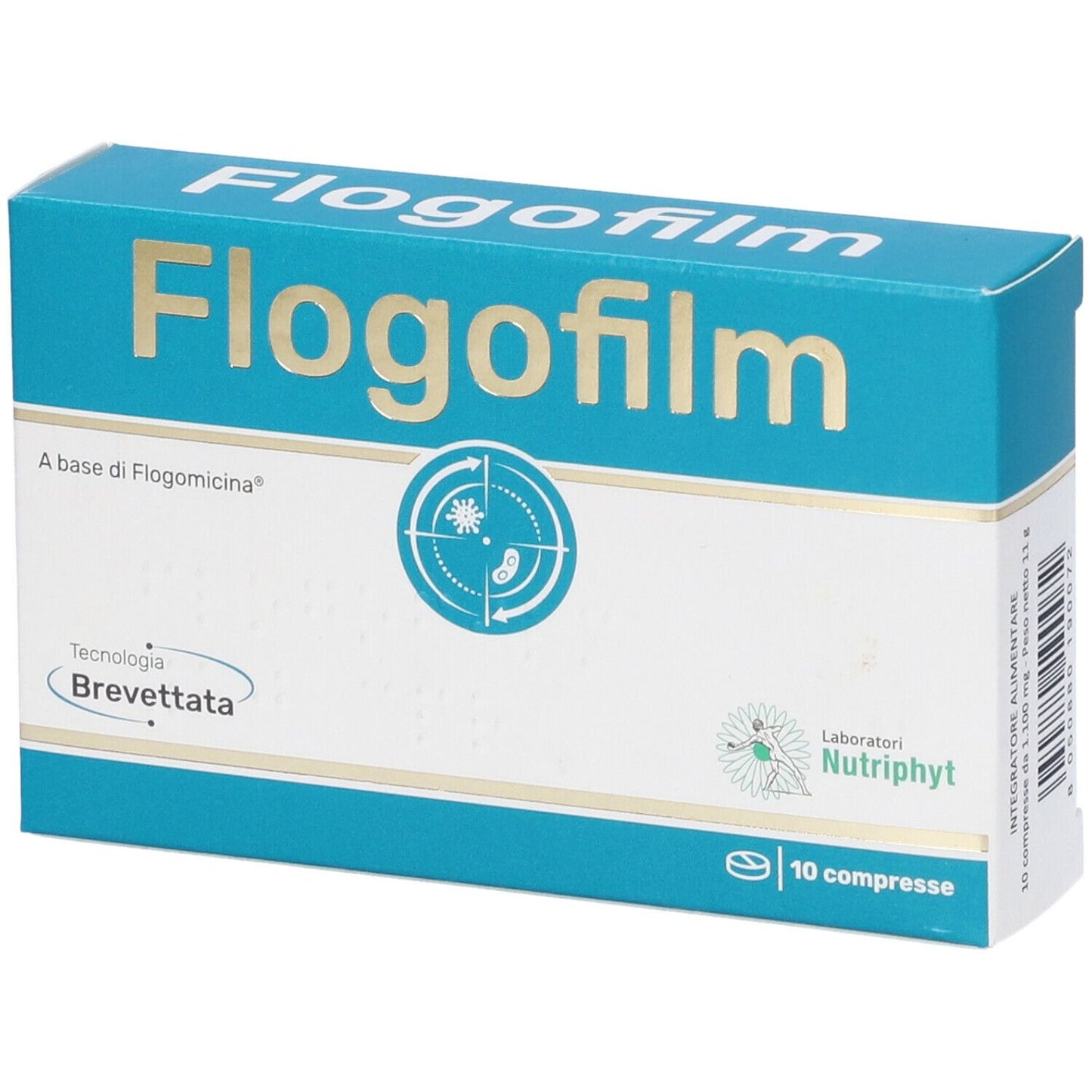 980782801 - FLOGOFILM 10CPR