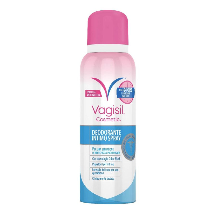 VAGISIL DEODORANTE INTIM SPRAY