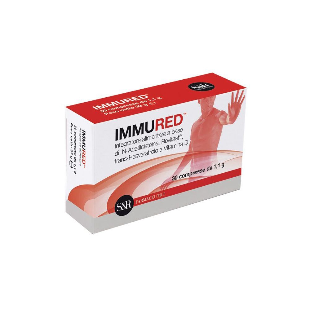980784262 - IMMURED 30CPR