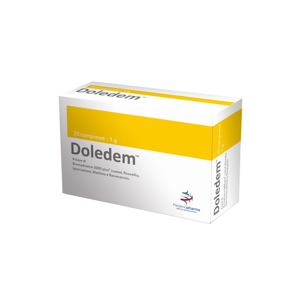 DOLEDEM 20 Cpr