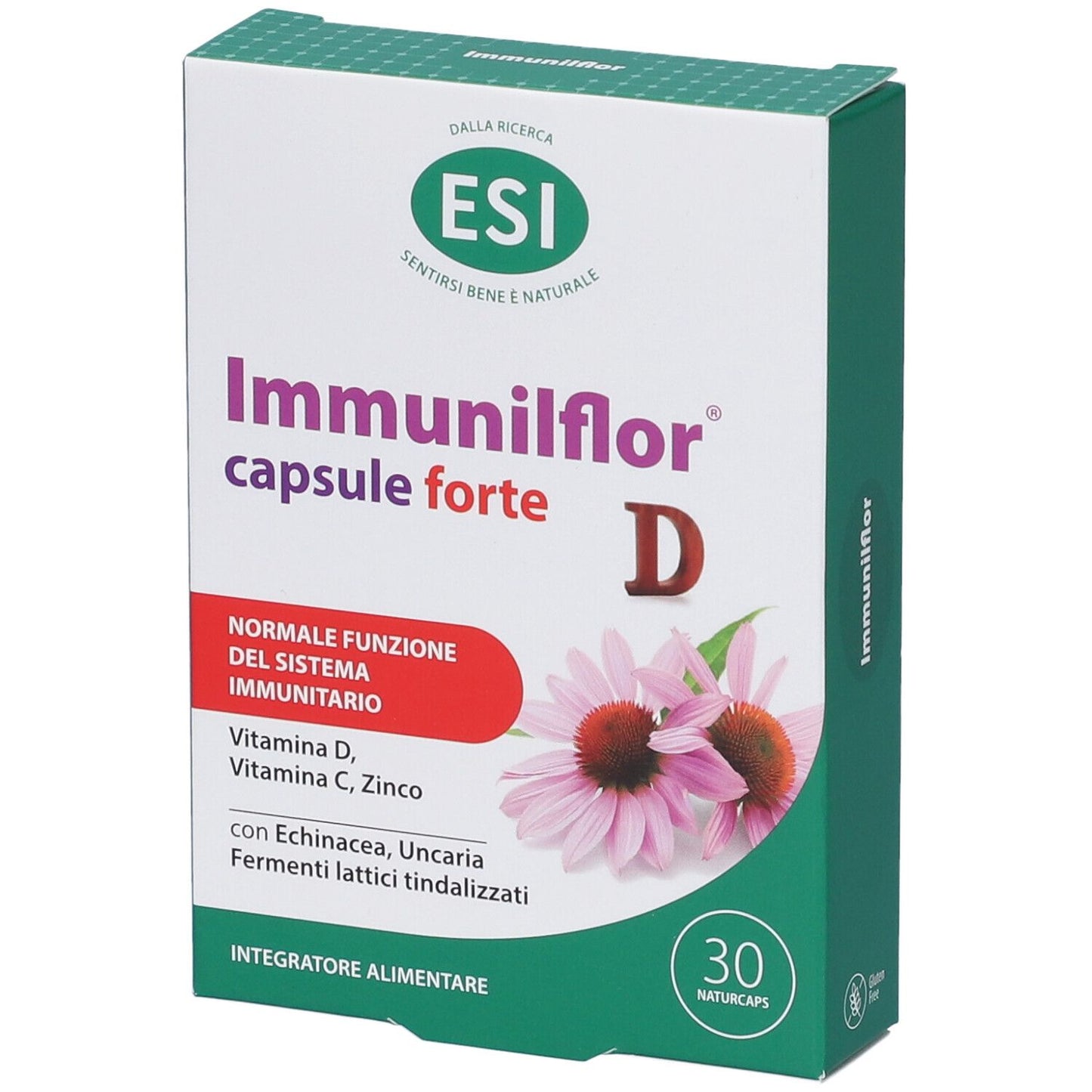 980793513 - ESI IMMUNILFLOR URTO VIT D 30C