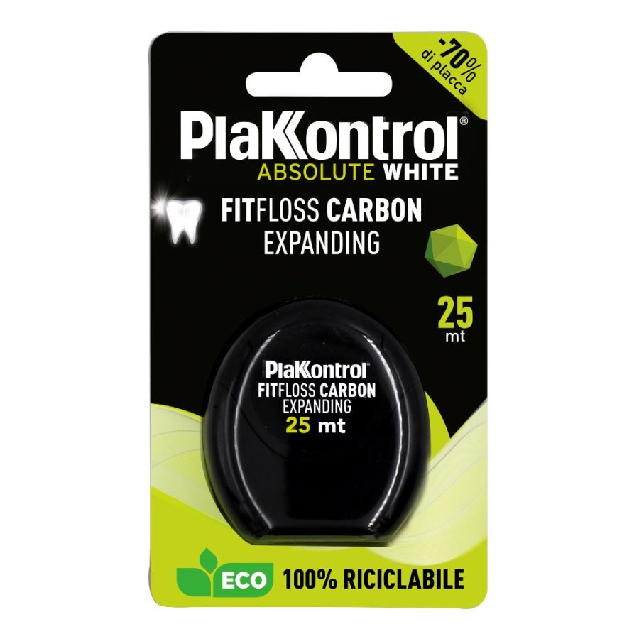 PLAKKONTROL FITFLOSS CARB 25MT