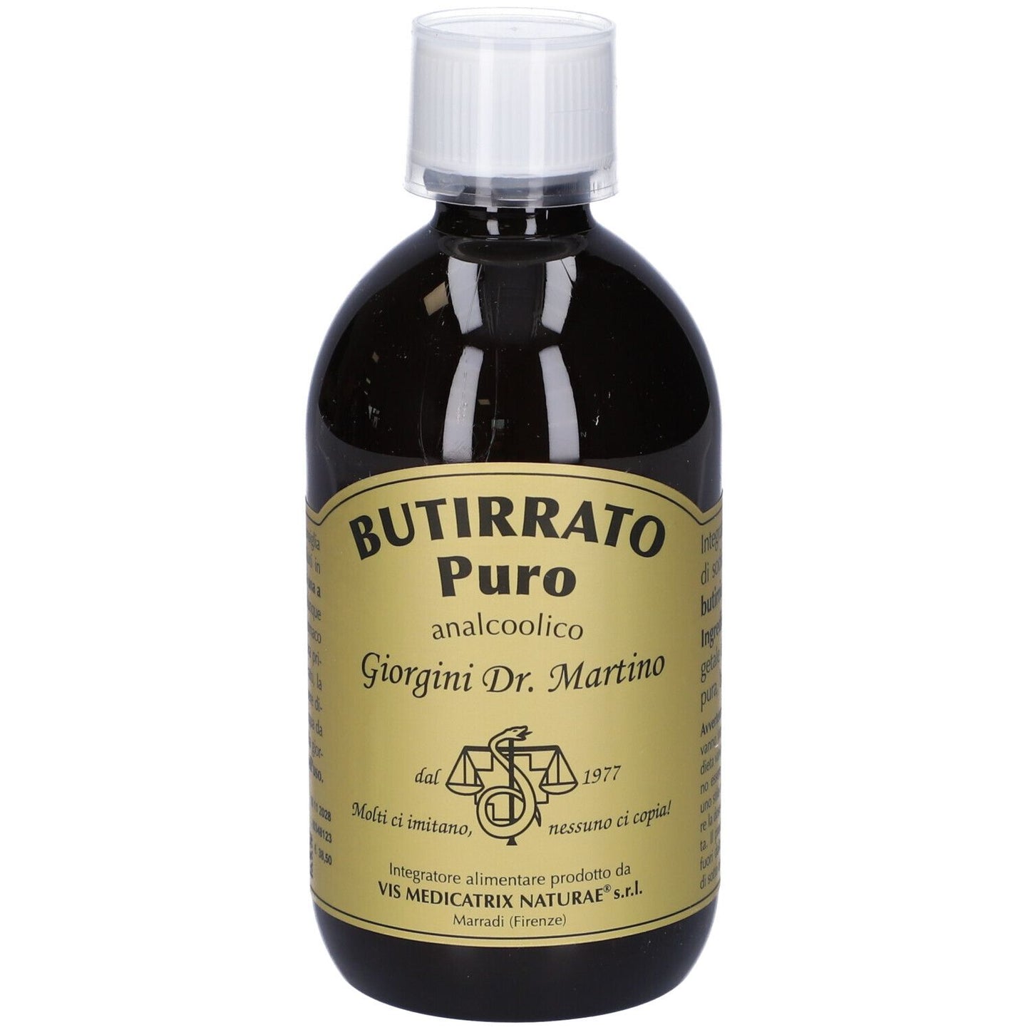 980802033 - BUTIRRATO PURO LIQ ANALCO500ML