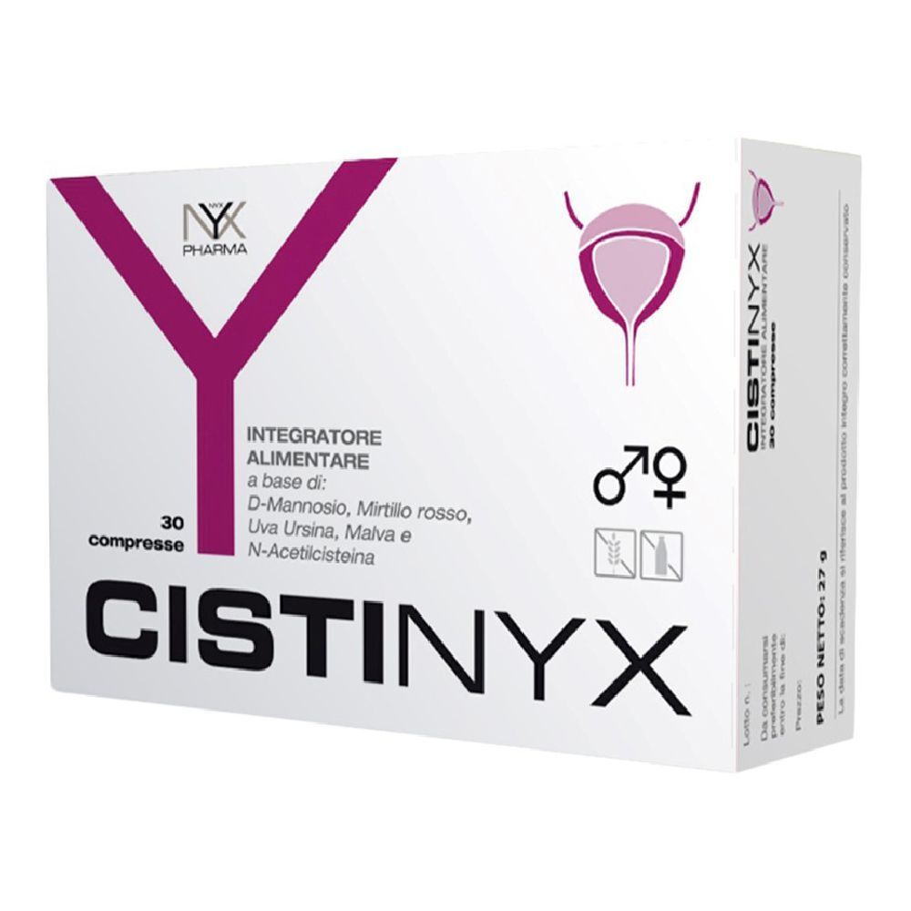 980809937 - CISTINYX 30CPR