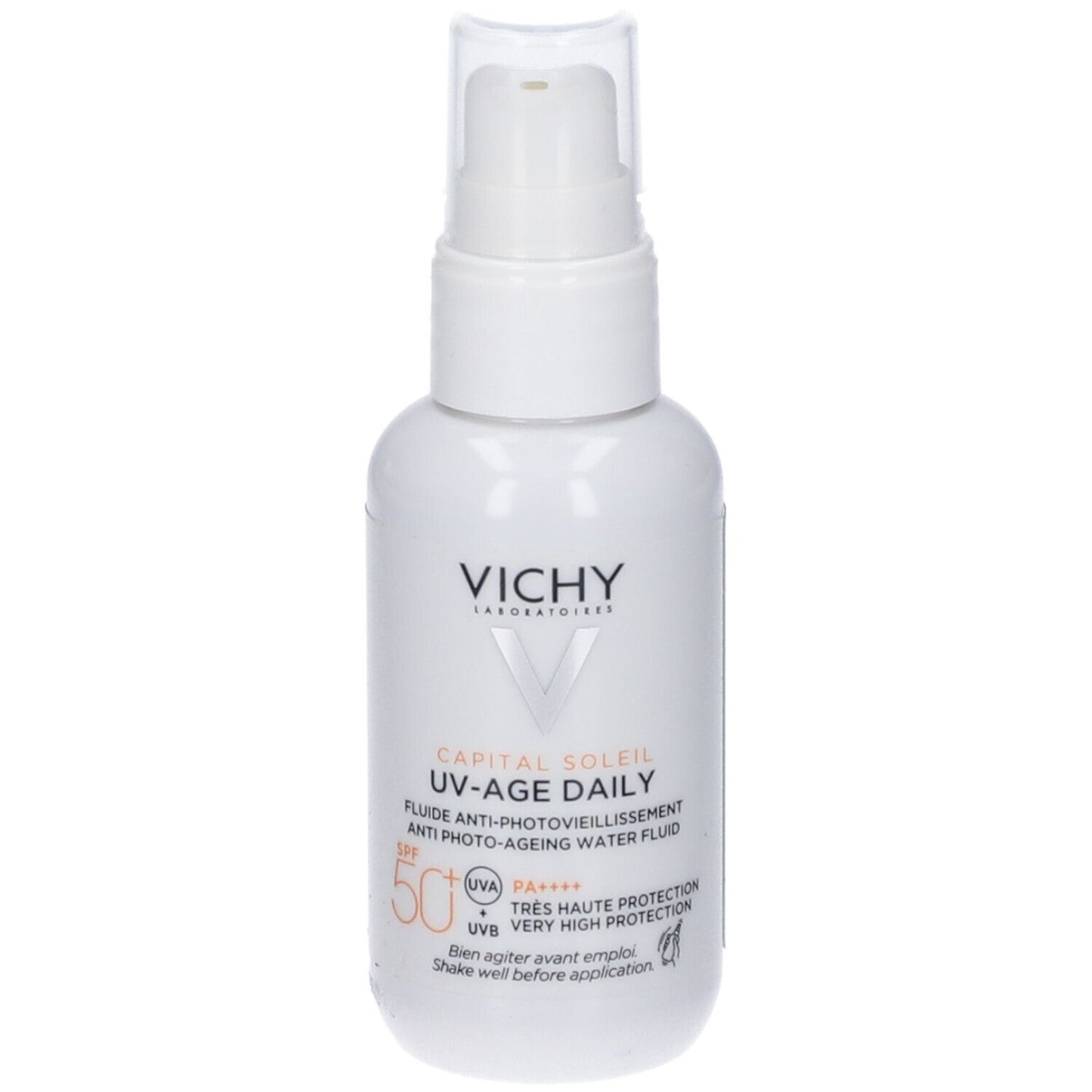 980813327 - CS F UV AG BC SPF50 40ML