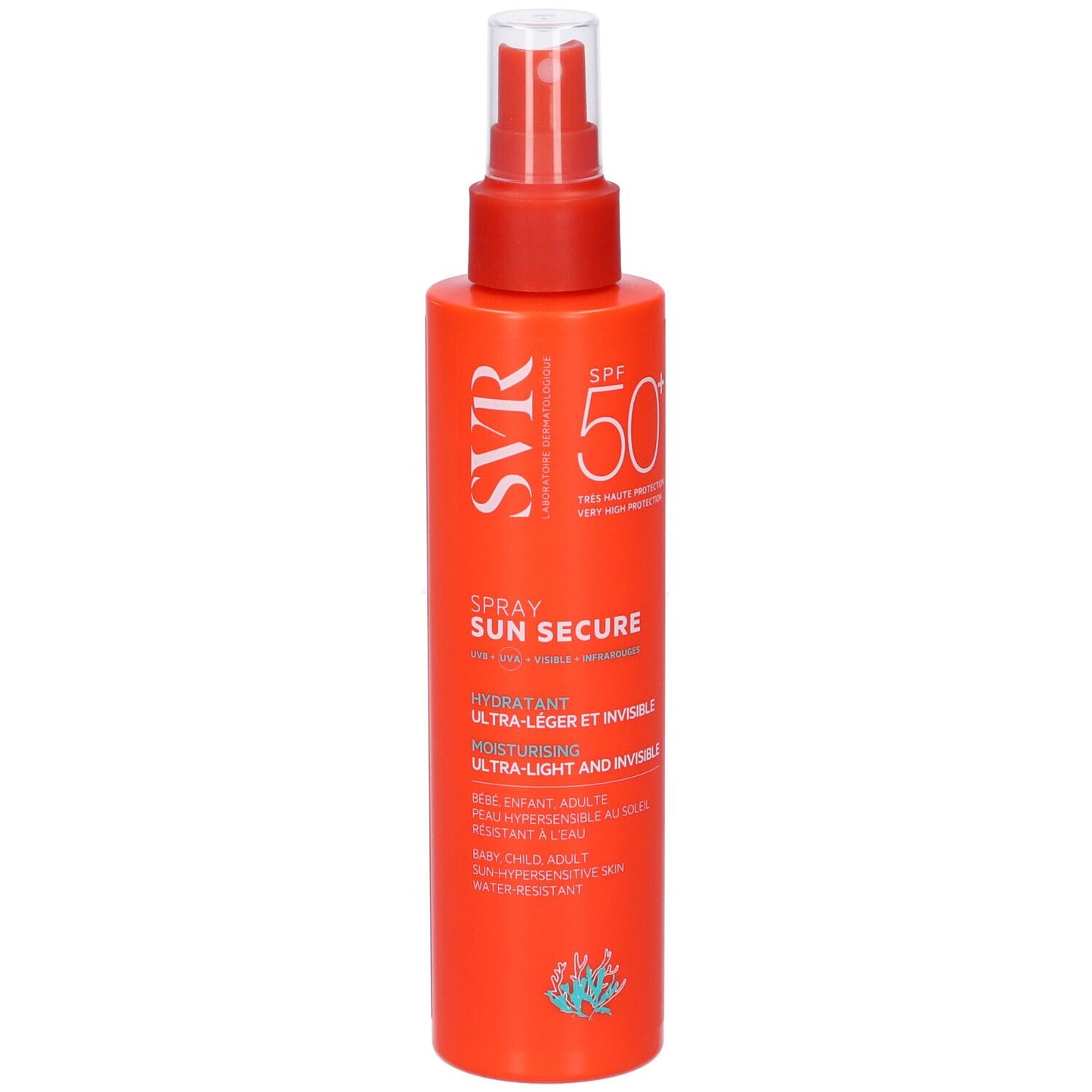 980911263 - SUN SECURE SPR BIODE 50 200ML