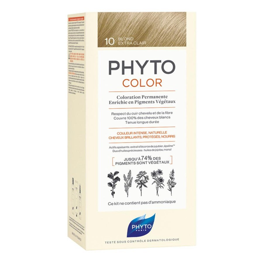 PHYTOCOLOR 10 BIONDO CHS EXTRA