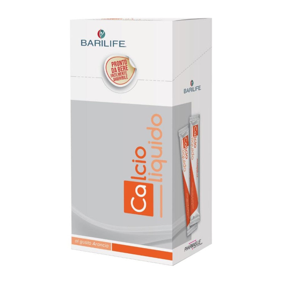 BARILIFE CALCIO LIQUIDO 15STICK